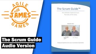 The Scrum Guide  Audio Version  2017 [upl. by Lethia]