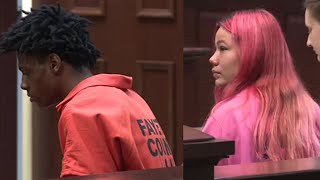 FULL HEARING  Both suspects denied bond in killing of teen at Fayetteville Walmart [upl. by Schnell]