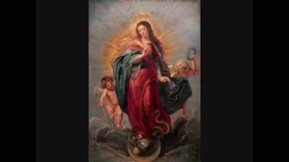 Litanies de la Vierge  Gregorian Litany of Loreto [upl. by Sama790]