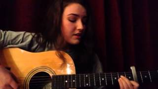 Little Black Submarines  The Black Keys Cover by Leanne Kelly [upl. by Nell]