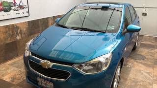 Chevrolet Aveo 2018 ¿Finalmente recomendable [upl. by Noral]