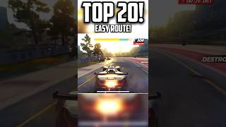 Overclock Showcase Asphalt9Legends AsphaltLegendsUnite A9creator racing gaming czinger21c [upl. by Kano]