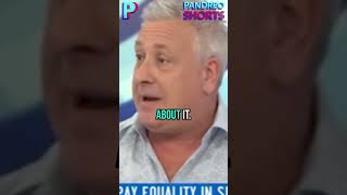 Man Destroys Woke Feminist With Simple Facts shorts [upl. by Pennie]