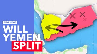 Why Yemen Could Split Into Two Countries [upl. by Gerik420]