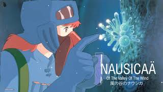 Nausicaä of the Valley of the Wind Soundtrack Collection  Best Instrumental Ghibli [upl. by Cadmar]