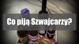 Co piją Szwajcarzy  Lemoniada z serwatki [upl. by Ellivnarg848]