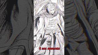 🔱Poseidon vs Sasaki kojiro🇯🇵 dark deuses humanos shumatsu [upl. by Weinman]