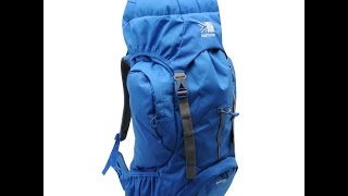 Обзор рюкзак Karrimor Bobcat 65 Rucksack [upl. by Cassidy65]