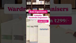 Home Organisers ₹299homeorganization storage organizer organization hacks tips storagetips [upl. by Laural797]