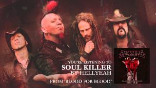 HELLYEAH  quotSoul Killerquot Audio Stream [upl. by Hildy]