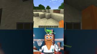 ¿PUEDO ENCONTRAR PECES en 60 SEGUNDOS  MINECRAFT [upl. by Lleval]