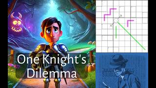 One Knights Dilemma Help this Knight solve this Sudoku please [upl. by Inattyrb]