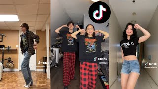 Million Dollar Baby Tiktok Dance Challenge Compilation [upl. by Iredale]