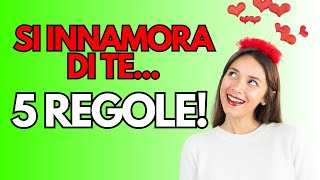 Come Entrare Nella Testa di Una Ragazza Che ti Piace Regole Di Comunicazione Prese Dalla Psicologia [upl. by Aihsenor]