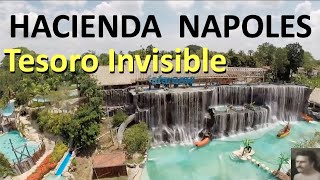 🌎🚐 Hacienda Nápoles Lo que dejo Pablo Escobar y debes Visitar [upl. by Xanthe]