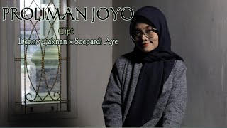 Proliman Joyo  Friska Nava Dewi [upl. by Ainorev]