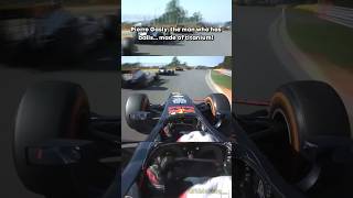 Pierre Gasly got balls of titanium to do this f1 f12024 [upl. by Tsirc]