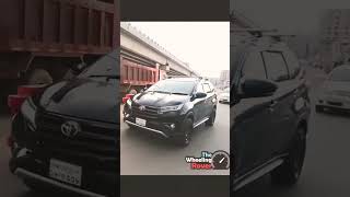 Is TOYOTA RUSH an SUV OR just an rebadged TOYOTA AVANZA [upl. by Yellah]