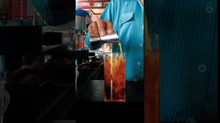 Ice lemon tea  \\ baristalife how shortvideo coffee homemade lemon tea c [upl. by Brianna]