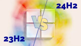 Comparing Windows 11 24H2 vs 23H2 What’s New ✅ Win11 23H2 vs 24H2 [upl. by Horacio]