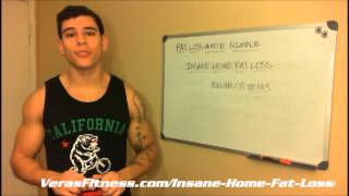 Mike Changs Insane Home Fat Loss Review amp BONUS [upl. by Malony]