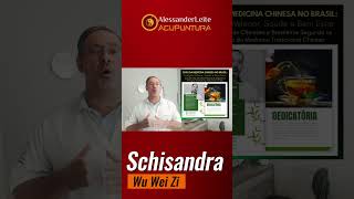 Schisandra Wu Wei Zi na Medicina Tradicional Chinesa [upl. by Amye505]