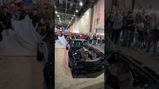 2800 hp Chevelle reveals 🔥🥵😈🤯viralvideo shortvideo shorts supercar chevelle cars [upl. by Mihar239]