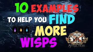 MASTER the WILDWOOD using the DIAMOND Strat with these 10 EXAMPLES with COMMENTARY  PoE 323 [upl. by Xanthus477]