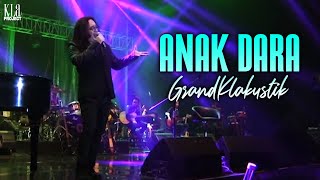 KLa Project  Anak Dara GrandKLakustik Show [upl. by Steffin]