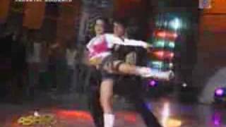 ASAP live Maja Salvador  Low dancewmv [upl. by Kcyred]