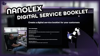 Nanolex Service App the digital service booklet free to use for all pro detailers [upl. by Stubstad]