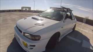 2000 Subaru Impreza 25rs GC8 Stance [upl. by Nanreh]