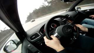 Golf 6 GTI PURE SOUND [upl. by Payne371]