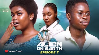 ALIEN ON EARTH  THE KISS  Episode 07 [upl. by Sudnor]