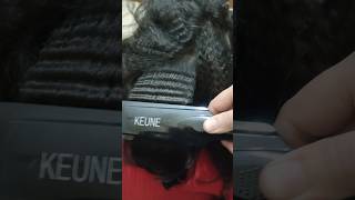 KEUNE Hair Crimper [upl. by Ema717]