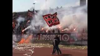 ΑΠΟΛΛΩΝ ΚΑΛΑΜΑΡΙΑΣ VIVA ROSSONERI [upl. by Eisac]