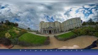 Grand Hotel Malahide  IRELAND 360° Video [upl. by Knute]