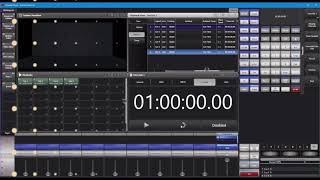 Avolites Titan Autoload Function for Timecode Recording [upl. by Fotzsyzrk]