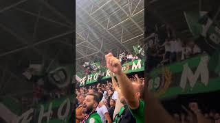 Kocaelispor Hodri Meydan Konfeti Şov Kasap ve Körfezim Bak İşte Müthiş atmosfer 🔥 Kocaelispor [upl. by Zsolway]