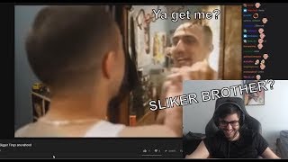 Yassuo reacts to Sliker rage quit Boshy and scuffed Sliker [upl. by Charmian]