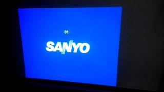 Testing movie for Sanyo projector remote [upl. by Anoyi]