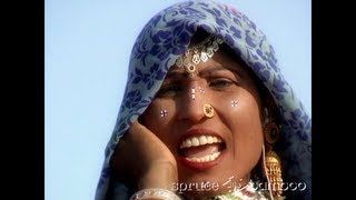 Song quotKurjaquot by Jogi Rajasthan India  An extract from quotThe Rajasthanquot DVD [upl. by Lona]