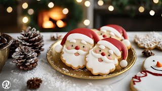 COMMENT FAIRE DES BISCUITS DE NOËL PARFAITS 🎅 [upl. by Krell]