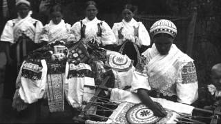 ŽSSk Vajana  Dve dievčenské z Detvy Slovak Folk Songs [upl. by Cope]