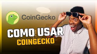 COMO USAR O COINGECKO [upl. by Gaige73]