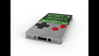 5 HANDHELD RASPBERRY PI CONSOLES [upl. by Klute]