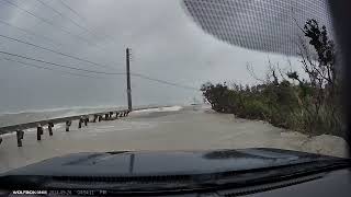 Mudding to Captiva hurricanehelene captivaisland sanibelisland stormsurge [upl. by Kalam]