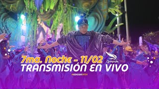 Carnaval del País 2024  DOMINGO 11 de FEBRERO Transmisión en Vivo [upl. by Sacks674]