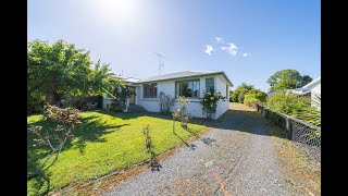 8 Sutherland Street Te Anau Southland TAN40562 [upl. by Enuj798]