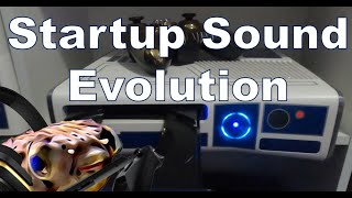 Video Game Console Startup Sound Evolution [upl. by Gnahc486]